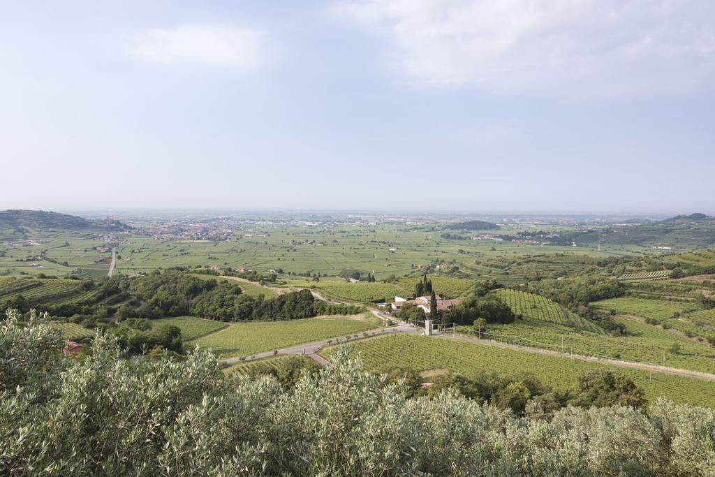 Corte Dei Soavi Hotel Soave  Bagian luar foto