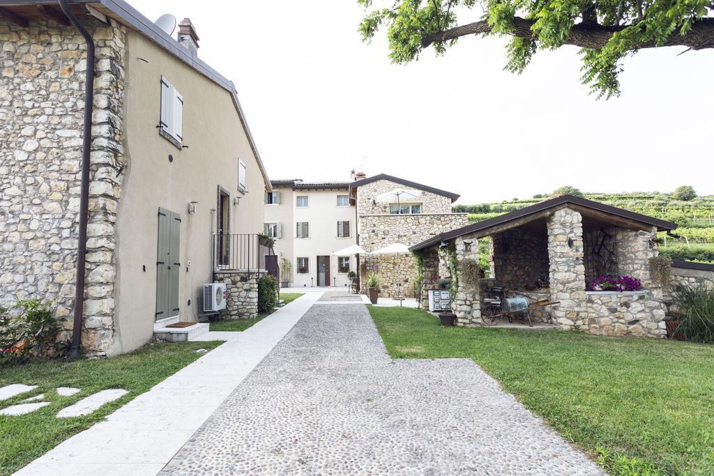 Corte Dei Soavi Soave  Bagian luar foto