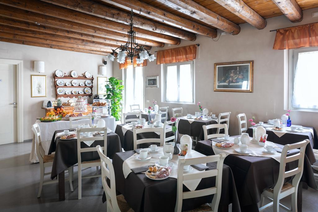 Corte Dei Soavi Soave  Restoran foto